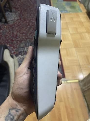 Barkod, çek printerləri: DYMO LabelManager 160 əl tipli etiket printeri, - Model: DYMO — 4