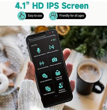 wifi kamera mini: Ai Translator Z6 tərcümə paratı Ay sonuna kimi endirimdədir 200 yox — 4
