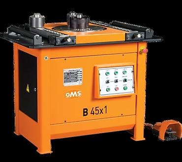 GMS B45x1 Armatur Bükmə Maşını - Marka/model: GMS (GöçMakSan) B45x1
