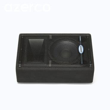 edifier dinamik: Yeni Kolonka, Növ - Akustik, rəng - Qara — 4