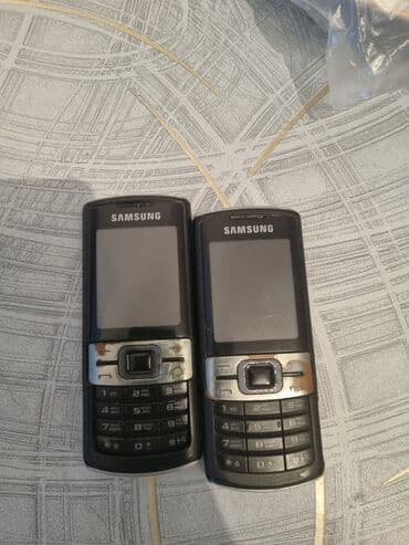 samsung j2 qiymeti kontakt home: Samsung C3222, rəng - Qara, Düyməli — 1