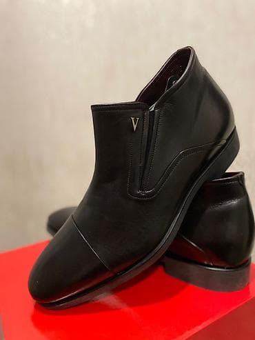 Botinkalar: Satilir 260 azn maryo valenti̇no natural koja 41, 42 razmer — 1