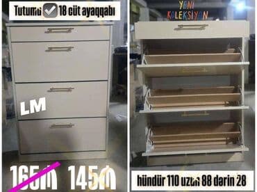 bakida en ucuz xalca yuma: Yeni, Ayaqqabı dolabı — 2