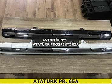 "Toyota Prado FJ150" arxa diffuzeri ÜNVAN: Atatürk prospekti 65A lalafo.az -da "Toyota Prado FJ150" arxa diffuzeri ÜNVAN: Atatürk prospekti 65A