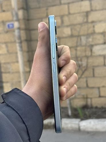 zenit e: Infinix Smart 7, 128 GB, rəng - Mavi, Sensor — 6