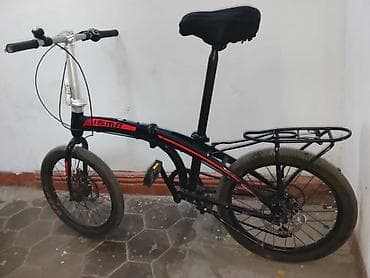 isma bikes: Qatlanan şəhər velosipedi – ISMA Xüsusiyyətlər: - Qatlanan — 2
