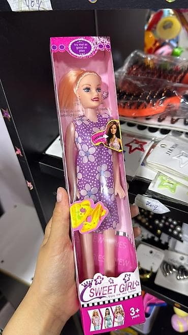 Игрушки: 0.20,1,2,3,4,5,6,7azn Toptan və pərakəndə Uşaq üçün müxtəlif aksesuar — 4