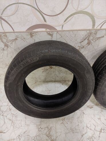 disk saat: İşlənmiş Şin 195 / 65 / R 15 — 5