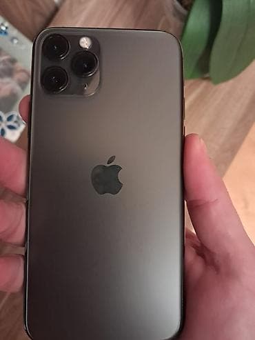 ıphone 8 ekran: IPhone 11 Pro, Space Gray, Face ID — 1