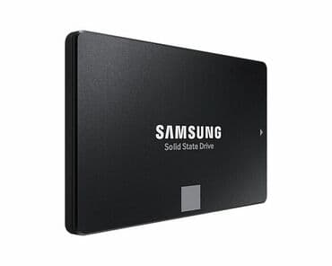 Daxili SSD disk Samsung, 512 GB, 2.5", Yeni
