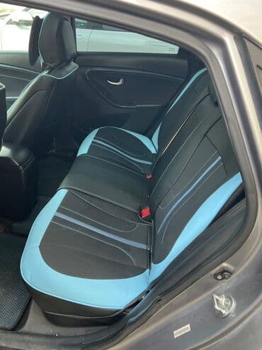 lada kalina 2011: Hyundai Elantra (VIN: KMHD35LE0DU037122) - Kuzov: sedan, gümüşü rəng — 4