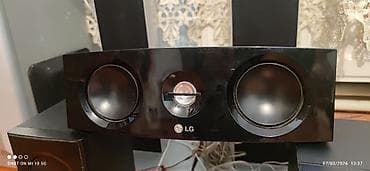 cat s60: Ev kinoteatrı üçün dinamiklər dəsti Komplekt: - Panasonic ön “tower” — 1