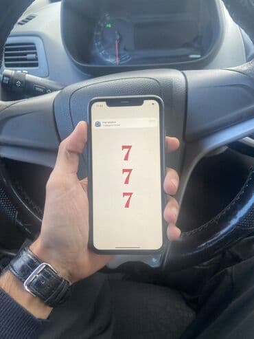 Техника для кухни: IPhone 11, 64 ГБ, Черный, Face ID — 5