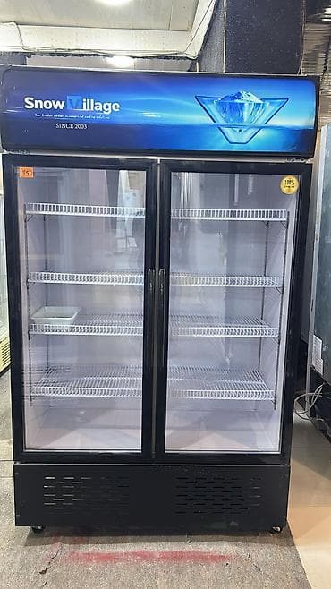 Snow Village vitrin soyuducu - Brend: Snow Village (Since 2003) -