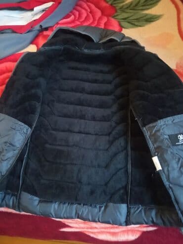 su keçirməyən kişi gödəkçəsi: Az geyinilib teze kimidir cox rahatdir .basqasini alib usaq ona gore — 5