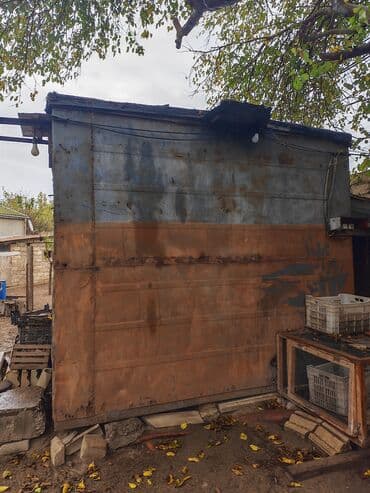 Информатика: Satılır: Metal konteyner-otaq - Material: tam metal konstruksiya — 3