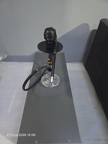 Qəlyan satılırı komplekt Yalnız 2-3 dəfə istifadə olunub - şəhəriçi lalafo.az -da Qəlyan satılırı komplekt Yalnız 2-3 dəfə istifadə olunub - şəhəriçi