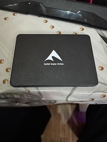 120gb: Daxili SSD disk 120 GB, 2.5", Yeni — 1