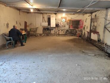 Mənzillər: İcarəyə uyğun qapalı anbar/sex sahəsi - Geniş, açıq planlı qapalı — 3