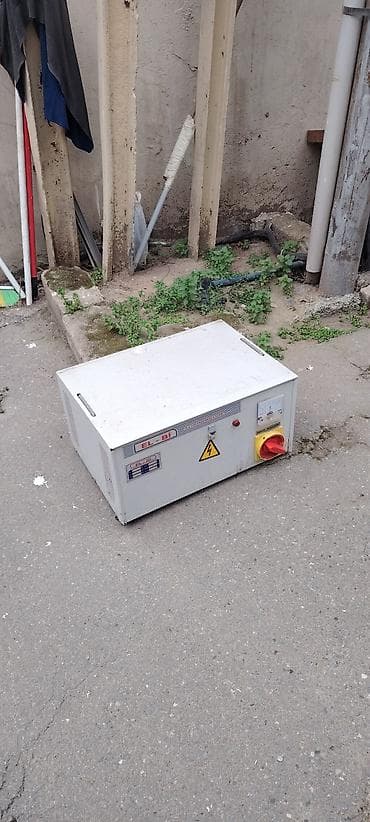 ev qapilarl: EL-Bİ Voltaj Regulyatoru (Şəbəkə stabilizatoru) ENDİRİM VAR - — 8