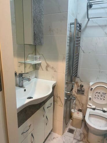 jasmine park yaşayış kompleksi xirdalan: Iki otaq yeni tikili meniso parkda yasayis kompleksi — 6