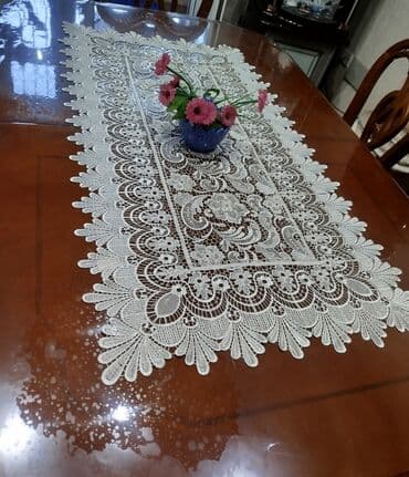 Yorğan üzləri: Yeni rəng - Ağ Süfrə, Ünvandan götürmə — 3