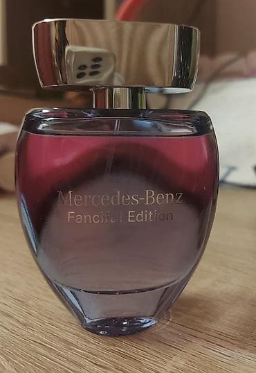qadın mersedez: Mercedes‑Benz Fanciful Edition – qadınlar üçün tualet suyu (Eau de — 2