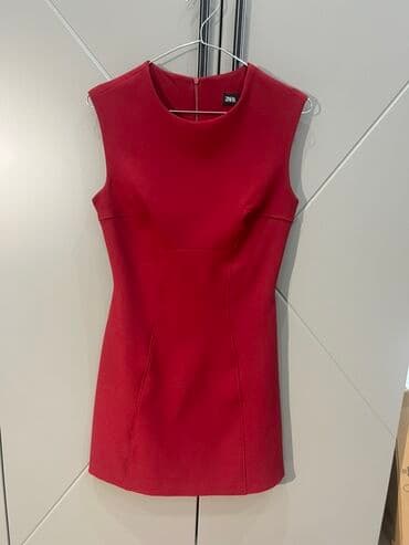 qadın ucun donlar: Gündəlik don, Mini, Zara, S — 1