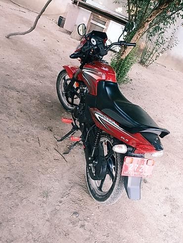 atv qiymətləri ucuz: - Tvs SPORT, 120 sm3, 2024 il, 16000 km — 3