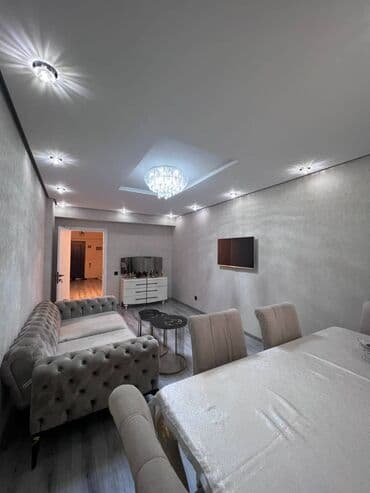 квартира в баку: 3 комнаты, Новостройка, 82 м² — 1