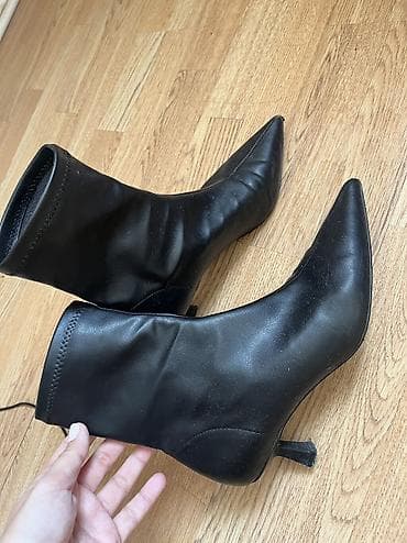 batinka: Zara, rəng - Qara, İşlənmiş — 6