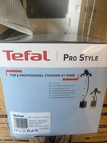 mi 10 t lite: Tefal Pro Style geyim buxarlayıcısı – evdə peşəkar buxarlama üçün — 2