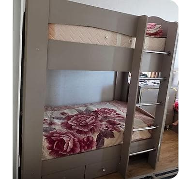 matras islenmis: Oğlan və qız üçün, İşlənmiş, Çarpayı, Siyirməli — 1