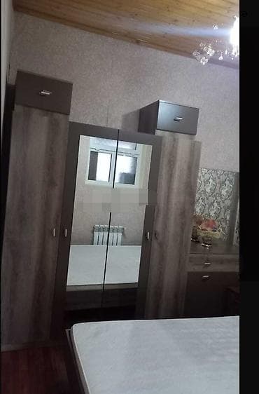 6 ci mkr da kiraye evler: 64 kv. m, 2 otaqlı — 2