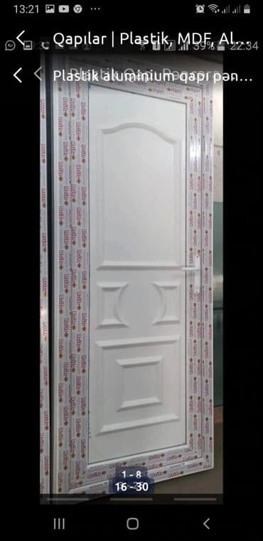 seyf silah: Yeni Plastik qapı Zamok və çərçivə ilə, Zəmanətli, Pulsuz quraşdırma, Pulsuz çatdırılma, Rayonlara çatdırılma, Ödənişli çatdırılma — 40