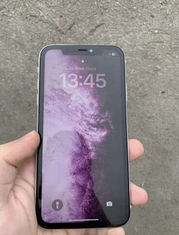 hisense f23 qiymeti: IPhone 11, 128 GB, Ağ, Face ID — 3