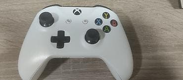 oyun kompyuteri: Məhsul: Xbox One S (ağ rəng) + orijinal ağ Xbox Wireless — 1