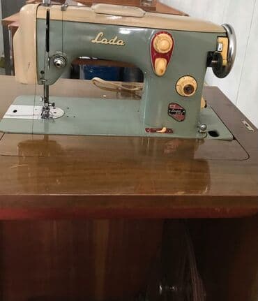 tikiw mawin: Tikiş maşını İşlənmiş,Elektromexaniki — 2