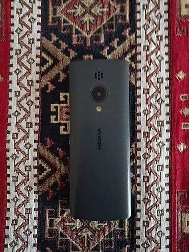 düymeli telefon: Nokia 150, < 2 GB Memory Capacity, rəng - Qara, Düyməli — 3