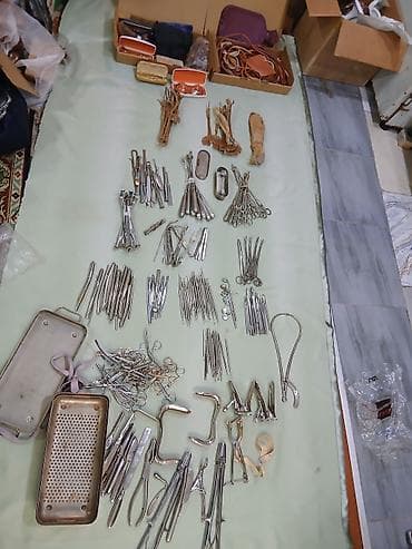 Sovet tibbi Alətləri müxtəlif qiymətə