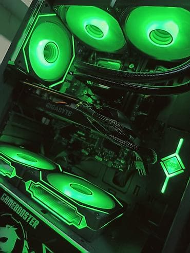 mi box s: GAMING masaüstü kompüter sadəcə sistem blok satılır. QİYMƏT SONDUR — 1