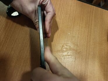 Video oyunlar və konsollar: IPhone 15, 128 GB, Qara, Face ID — 4