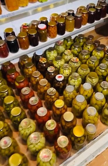 mürəbbə: Murebbeler Butun nov murebbeler topdan ve perakende satılır Evde — 5