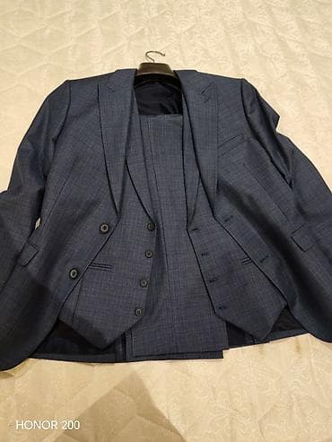 Fabbrioni üçlük kostyum dəsti - Brend: FABBRIONI - Model: Opera