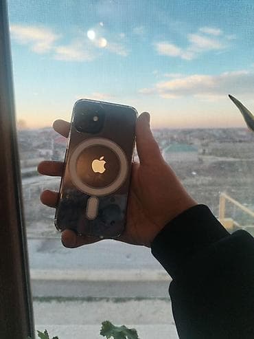 IPhone 12 mini, 128 GB, Mavi, Face ID