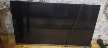 Fisher LED televizor - Təxmini diaqonal: 40–43 düym arası geniş ekran