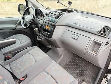 Mercedes-Benz Vito yük maşını arendaya verilir aylıq 650azn qalmamaq — 5