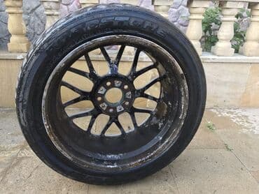 i̇şlənmiş təkərlər 16: Salam aleykum.Bmw ücün di̇sk takar.245/45/18.Yaxşı — 3