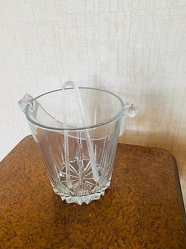 nar soku ceken: Buz qabi. İslenmeyib — 2