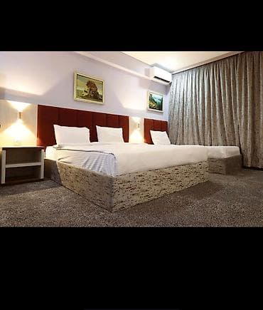 icareye otel: Geniş və müasir tərtibatlı otel icarəyə verilir. - Otaq tipləri — 9